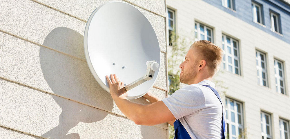 Antenne Tv e Satellitari