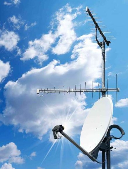 Antenne Tv e Satellitari