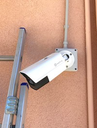 Allarmi e videosorveglianza